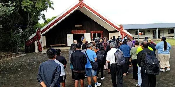 Makaurau Marae