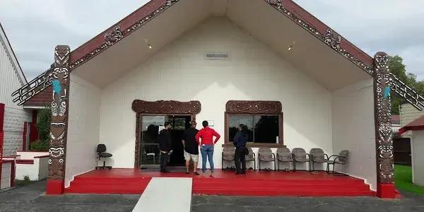 Mataatua Marae