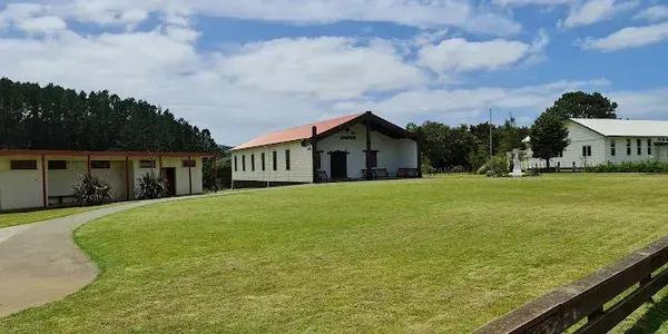Tau Henare Marae