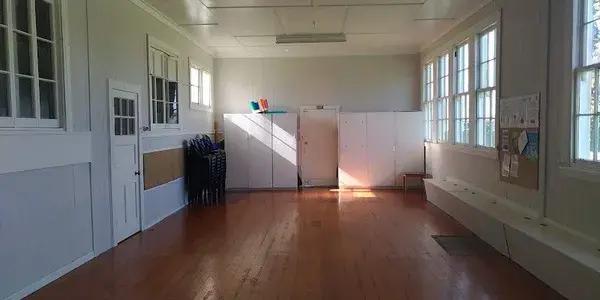 Roby Street Guide Hall