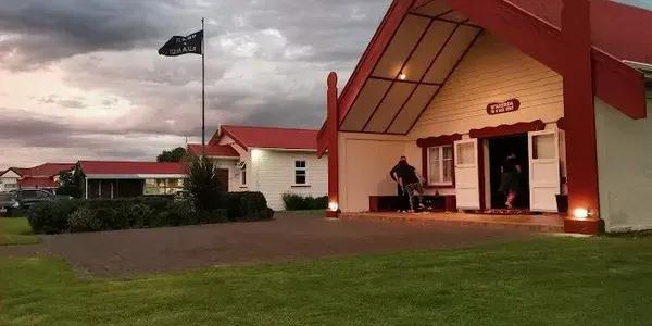 Taiporohenui Marae