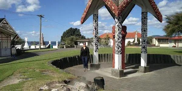 Te Papaiouru Marae