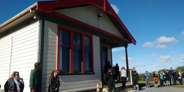 Nga Hau e Wha o Papararangi