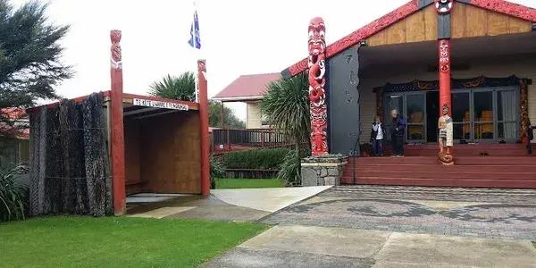 Taupiri Marae