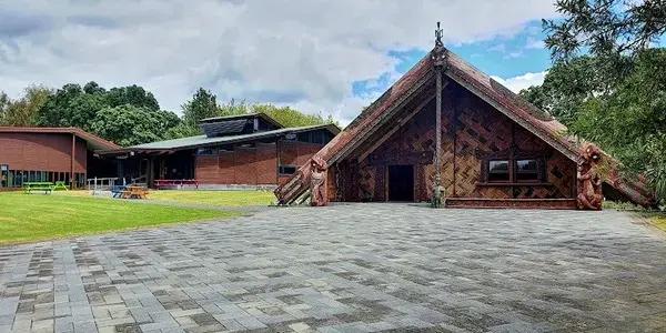 Te Noho Kotahitanga Marae