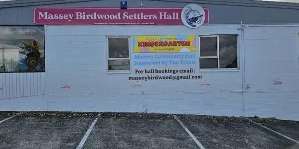 Massey Community Hall