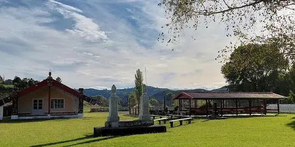 Rangiahua marae