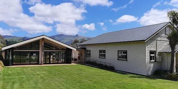 Te Rūnanga o Koukourarata, Tūtehuarewa Marae