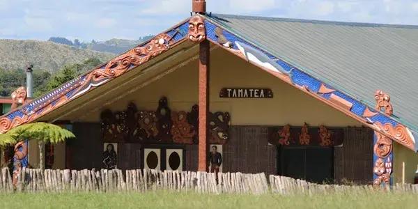 Tamatea Marae