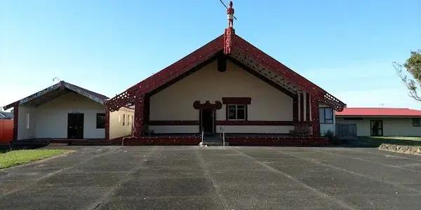 Kahungunu Marae