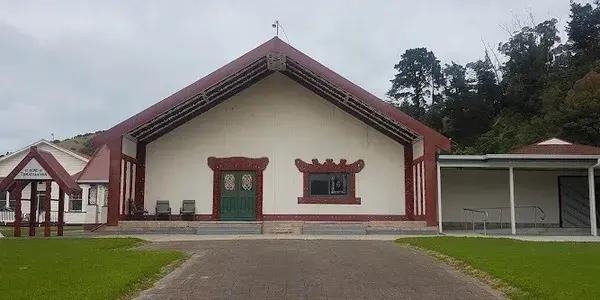 Poho-O-Rawiri Marae