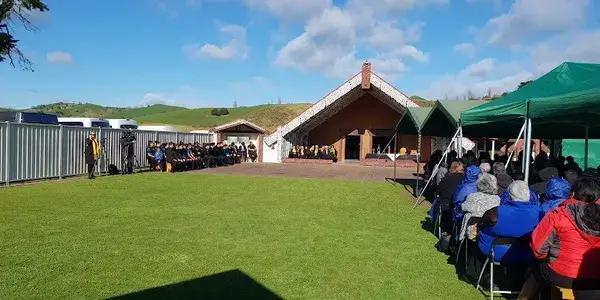Te Rongopai Marae