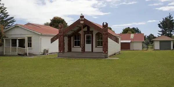 Kikopiri Marae Ngāti Kikopiri o te Ngare o Huia