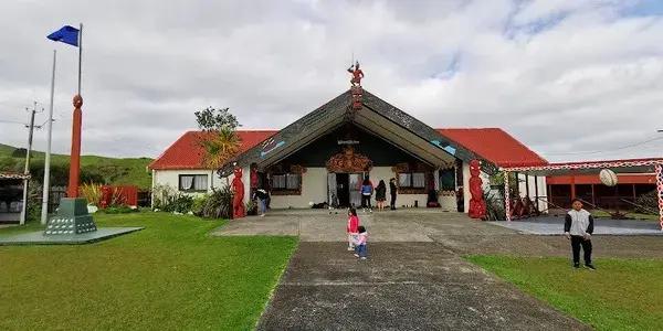 Tauranganui Marae