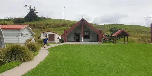 Ōtamarākau Marae