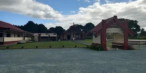 Otiria Marae