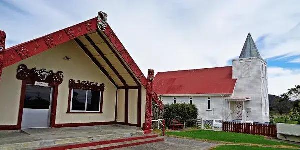Torere Marae