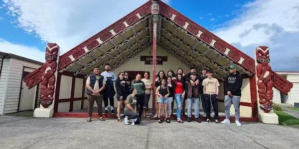 Waikari Marae
