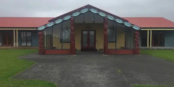 Kairau Marae