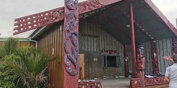 Te Taua Moana Marae