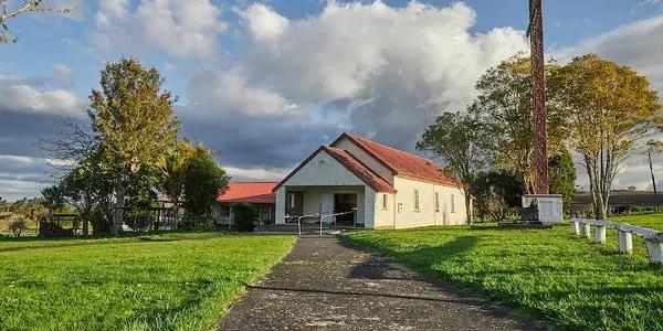 Parawhenua Marae