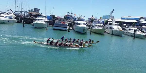 Auckland Dragon Boat Association