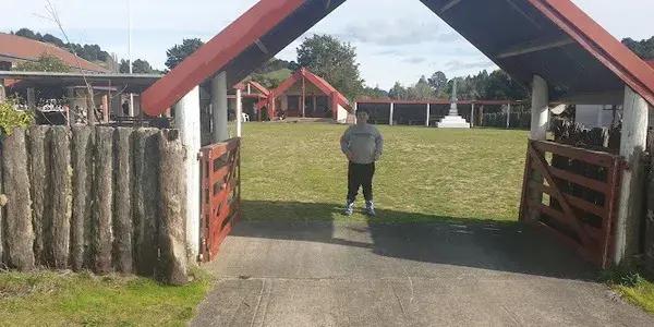 Kauriki Marae