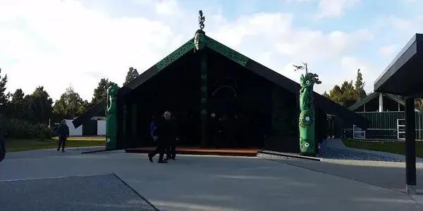 Ngati Waewae Arahura Marae