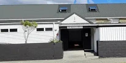 Te Mangungu Marae