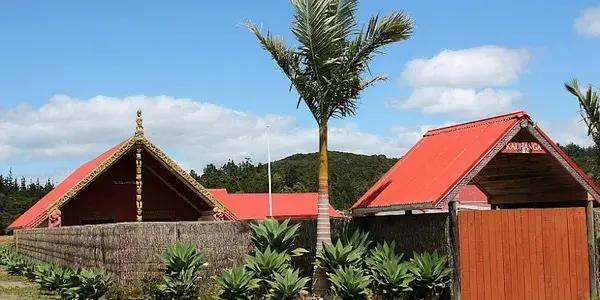 Kauhanga Marae