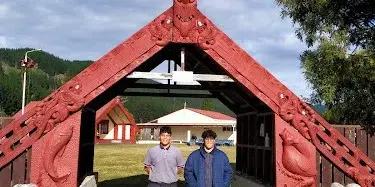 Tangoio Marae