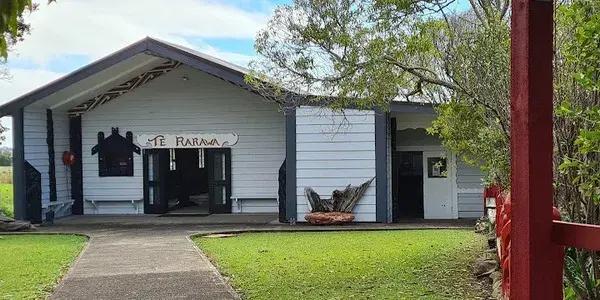 Te Rarawa Marae