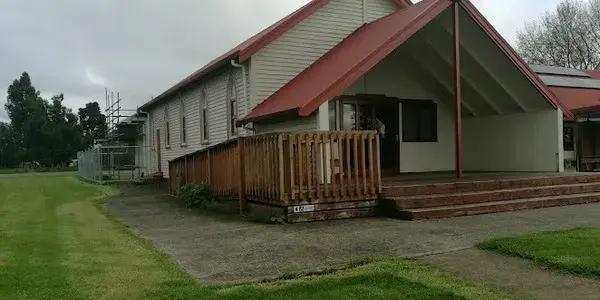 Kaitumutumu Marae