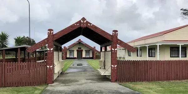 Te Houhanga a Rongo Marae