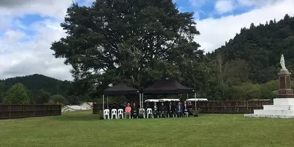 Mangapehi Marae