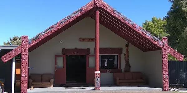 Tokikapu Marae