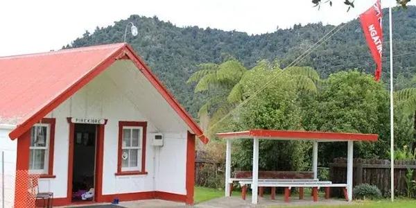 Paraweka Marae