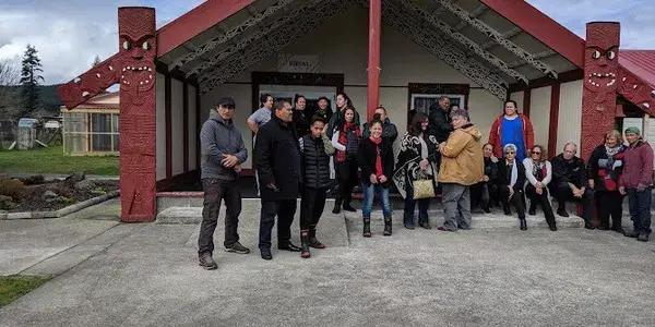 Korohe Marae