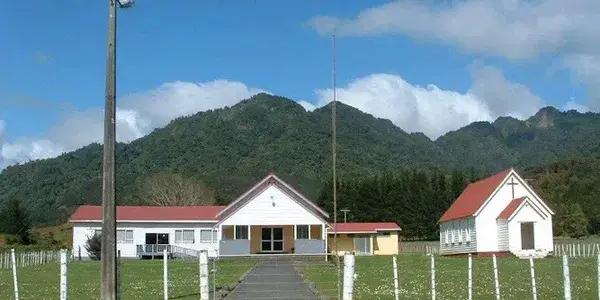 Tuhirangi Marae