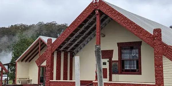 Te Pakira Marae