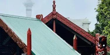 AUT - Nga Wai o Horotiu Marae - WP Building