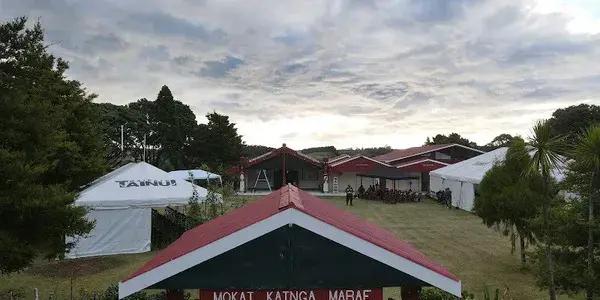 Mokai Kainga Marae
