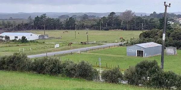 Te Hiku O Te Ika Marae
