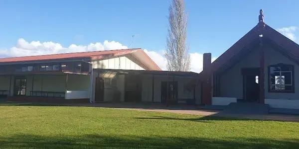 Ngati Moko Marae