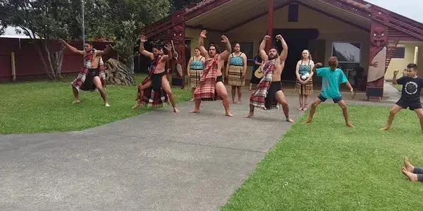 Paparoa Marae