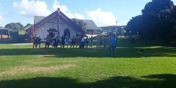 Maketu Marae