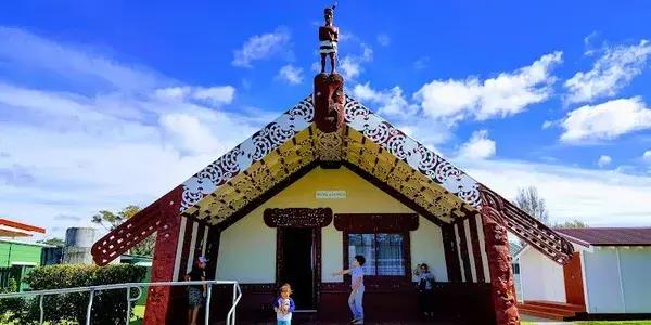 Hauiti Marae