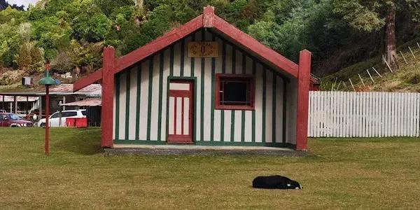 Papueru Marae