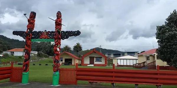 Omaio Marae