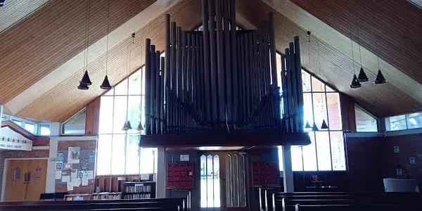 All Saints Anglican Church